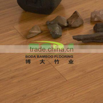 Carbonized Vertical solid Bamboo flooring