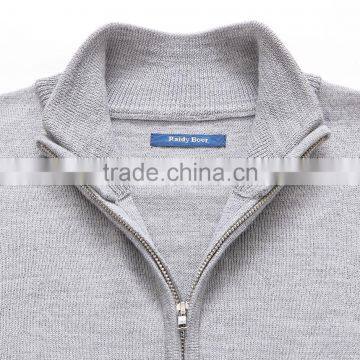 Men 's Knit Vest Latest Design Fall /winter Vest Sweater photo-5