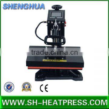 11x15 Sublimation Heat Press, Mini Heat Transfer Machine photo-4