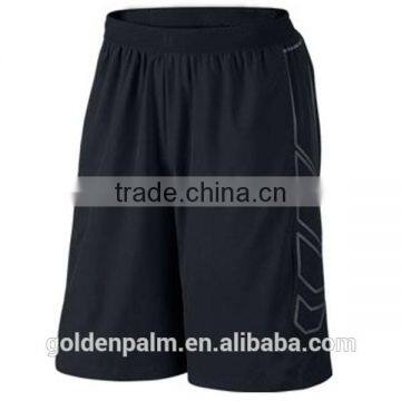 Custom men sportswear dri fit short pants for men wholesale China