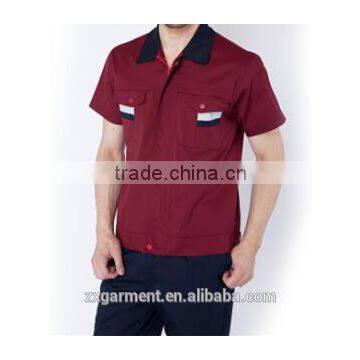 Anti-Wrinkle,Acidproof,Quick Dry,Plus Size,Rip-Stop Feature and Summer Season Workwear photo-6