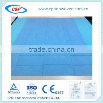 Surgical sterile Table Cover for hospital/examination table cover/neoprene table cover