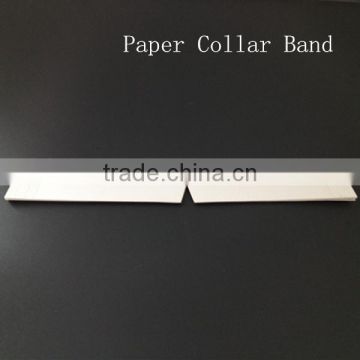 Custom Paper Collar Band, Paper Neck Support ,Collar Band Manufacturer