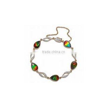 Dongzhou 001VM Color Oval k5 Crystal Sew on Stones With Two Holes photo-4