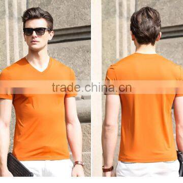 Latest Shirt Designs for Men 2016 Custom T-shirt Men photo-3