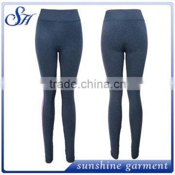 2017 High Quality Compression Yoga Pants for Girls photo-2