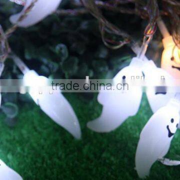 Halloween Party Pumpkin Skull Ghost LED Ligjt Decorations