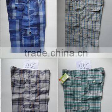 Man Shorts Canvas Gym Pant Cheap Bulk Wholesale Men Bermuda Short Pants photo-3