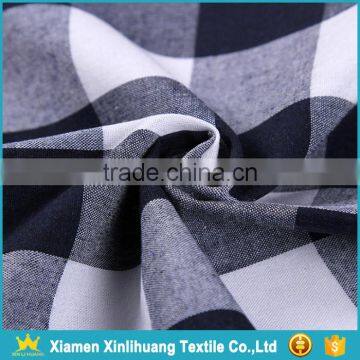 Cheap Price Wholesale 100% Cotton Yarn Dyed Shirting Fabric photo-2