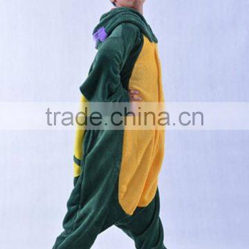 2014 wholesale winter children party teenage mutant ninja turtles mascot costume