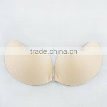 New Style Deep v Front Hook Adhesive Bra