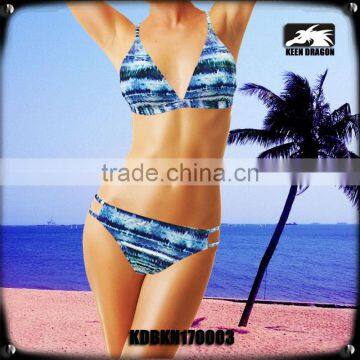 Sexi hot swimwear new design high quality womens bikini