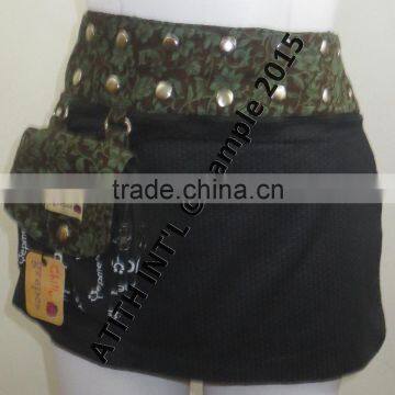 Around Wrap Skirt