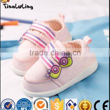 Cartoon Children Shoes OEM Factory Brand Baby Shoe for Kids China Wholesale Soft Footwear for Kids photo-3