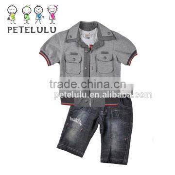 wholesale from china vintage denim jacket