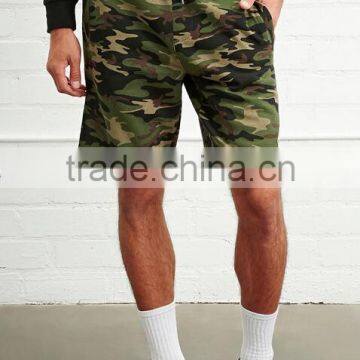 Latest Design Gym Camo Shorts Fitness Sweat Shorts Man Wholesale photo-4