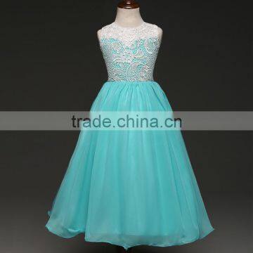 Whloesales Children Frocks Designs Wedding Dress Bridal Gown#C00317 photo-4