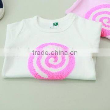 2015 Children's Clothing Fashionable Longsleeve T-shirt for Girls photo-3