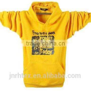 100% Polyester Printing Men Hoodies and Sweatshirts With Label photo-3