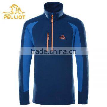 Custom Full Seam Taped Waterproof Windbreaker Pullover Jacket photo-4