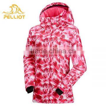 Fashion Crane Ski Jacket photo-2