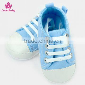 Wholesale Cheap Stylish Canvas Shoes for 0-1 Years Baby Boys LBS20151222-15 photo-3