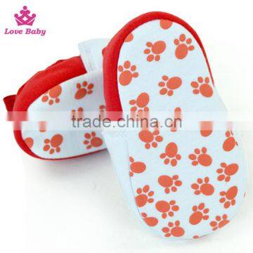 New Arrival Winter Soft Bottom Antiskid Baby Toddler Shoes Cartoon Cobwebs Baby Shoes LB20151119-002 photo-4