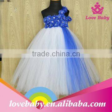 Toddler Infants Brithday Wedding Christmas Party Winter Tutu Dresses LBE4092221