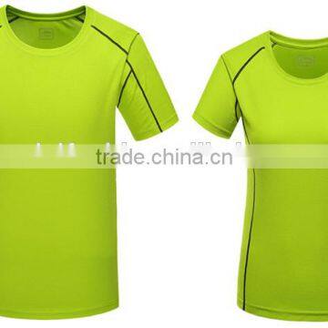 Popular Design Dry Fit Compression Wear, Wholesale Unisex Compression T-shirt photo-2