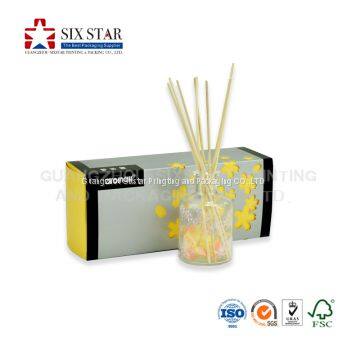 Customized Design Printed Aromatherapy Packaging Boxes With Windows Made in China photo-5