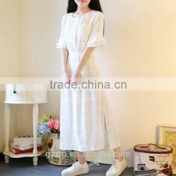 The Model Off Shoulder Casual Beautiful Lady Dress For Women photo-3