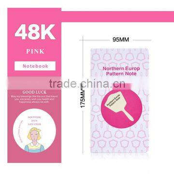 Color Printing Hardcover Notebook Cheap Writing Notebook Custom Student Exercise photo-5