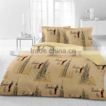 Printed Cotton Satin Bedlinen Sets