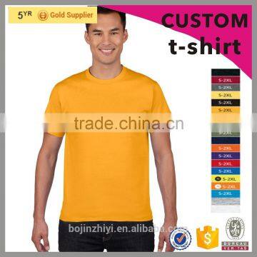 Hot Sale Adult Tee Shirts Without Printing 180gsm photo-5