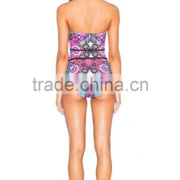 2016 Piece Swimsuit Sexy One-piece Swimsuit photo-3