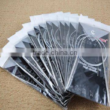 Magnetized Circular Knitting Needle Set photo-2