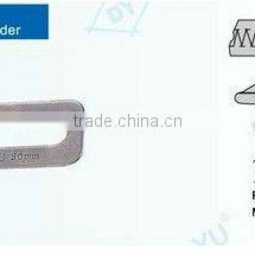 Belt Loop Folder DA YU 453 photo-2