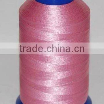 Dyed Polyester Embroidery Thread