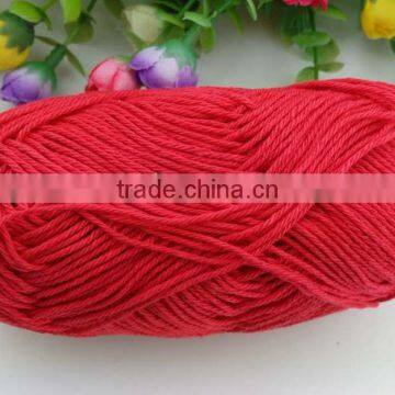 Wonderful Dyed Cotton Thread Thick Cotton Thread photo-6