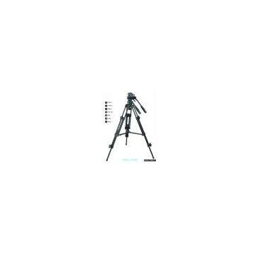 Sell Professional Aluminum Video Tripod