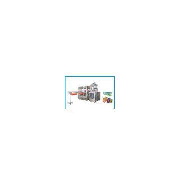 Sell Auto Standup Bag Filliing & Capping Machine