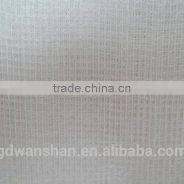 Raw White Book Binding Cotton Fabric Gauze Texture Roll Wholesale photo-2