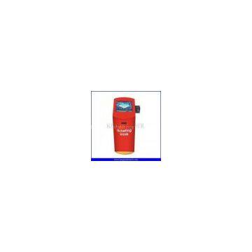 Payment touch screen  kiosk services with POS PINPAD and 80mm thermal printer