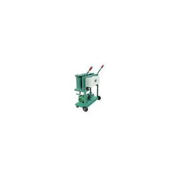 Sell small oil purification unit/JL engine oil/lubricating oil filtration machine/oil purifier