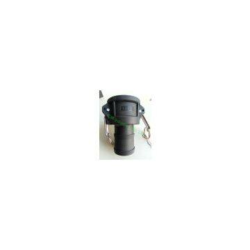 PP camlock coupling Type C