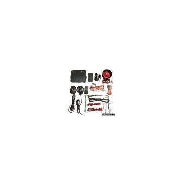 GSM/GPRS Car Alarm System (F-118C)