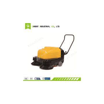 Robotic Vacuum Cleaner Auto Sweeper Electric Walk Behind Sweeper photo-2