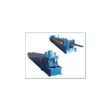 C / Z / U Section Roll Forming Machine for Purlin Profiles
