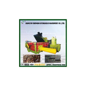 Scrap Metal Baler