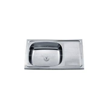 Sell Stainless Steel Sink 7544